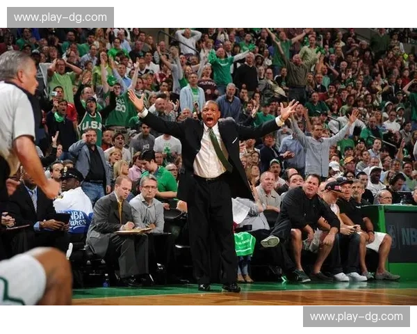 硬汉与贵族的终极博弈：热火vs凯尔特人，一场永不落幕的宿命战争