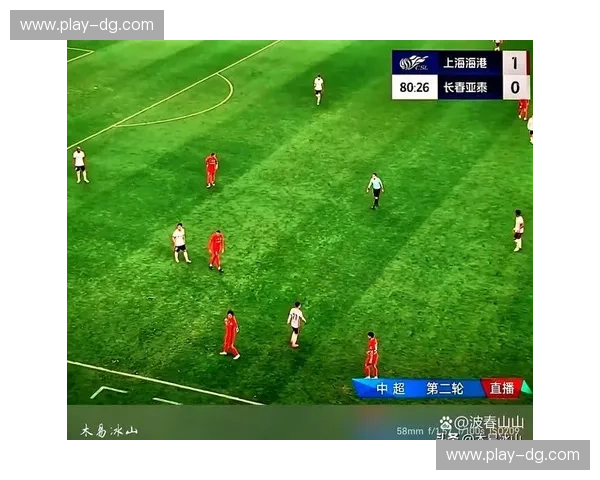 钢铁碰撞,绿茵激战:上港vs长春亚泰,一场不容错过的巅峰对决